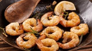 Krewetki w Cieście (10 sztuk)