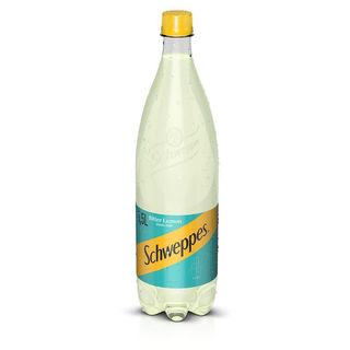Schweppes better lemon