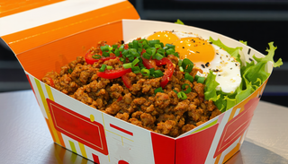 Tenders Viande Hachée Bowl