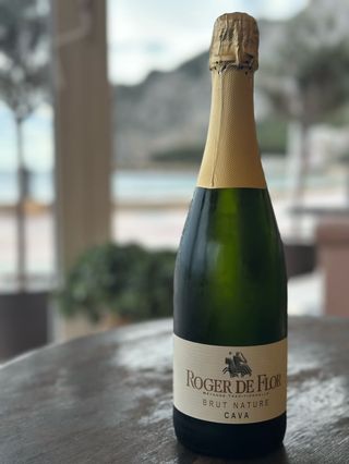 Cava Roger De Flor, Brut Nature 