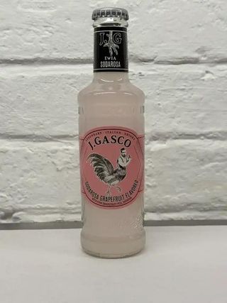 SODAROSA GRAPEFRUIT J.GASCO 200 ML.