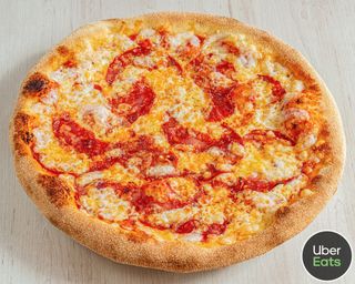 Pizza Barbacoa Mediana (26cm.)