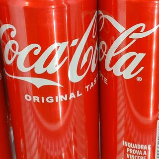 Coca-Cola lattina 330ml