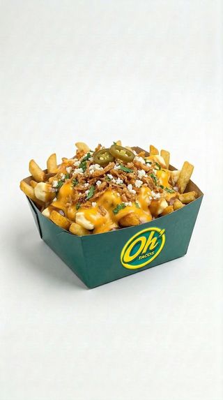 OH'Tacos Fries