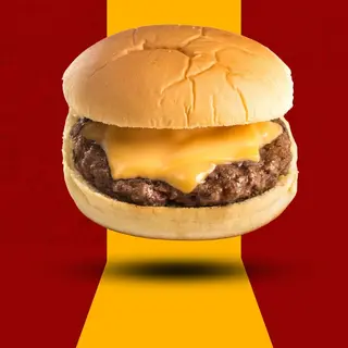 Facil cheese burger