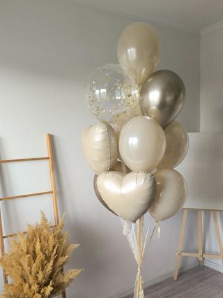 Set de baloane N12