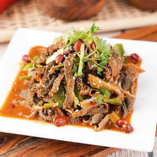 Ensalada De Omaso 拌牛百叶