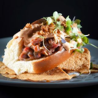 Tartar Roll de Vaca Mademoisellek