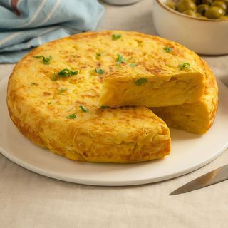 tortilla española