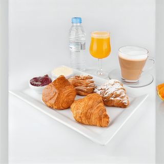 Petit Déjeuner Express