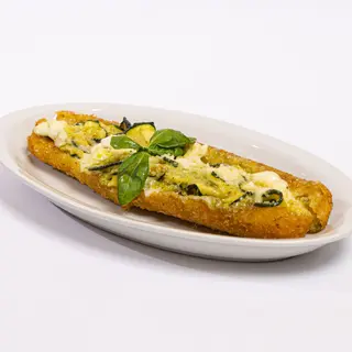 Mama crocchè con parmigiana di zucchine 25 cm