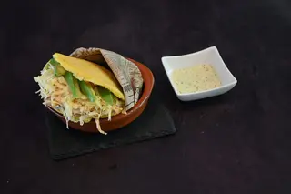 Arepa La Catira