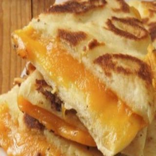 Cheese Naan