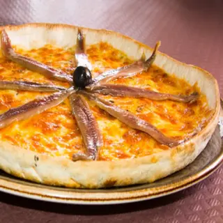 Pizza Romana