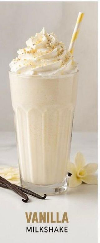 BATIDO VAINILA