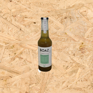 Kombucha menta, rosmarino e zenzero