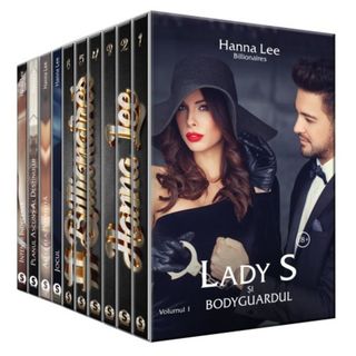 Pachet Hanna Lee (10 romane)