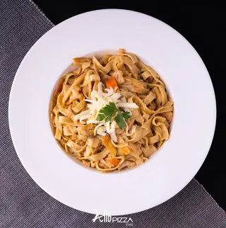 Tagliatelle Fruits De Mer