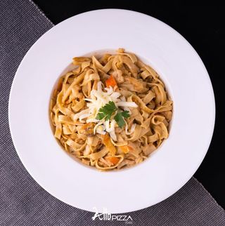 Tagliatelle Fruits De Mer