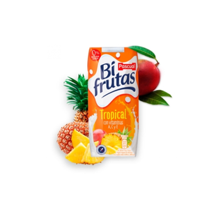 Bio Tropical 330ml.