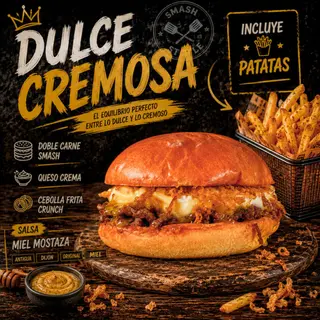 Dulce Cremosa