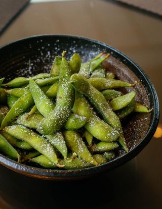 Edamame Picante