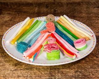 Surtido Premium Regaliz