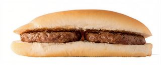 Hamburguesa de ternera