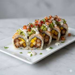 Sushi Malcriado Roll (8 Uds.)