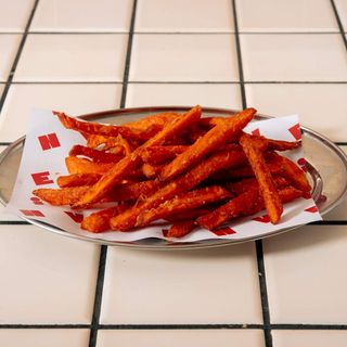 Patatine fritte dolci SENZA GLUTINE