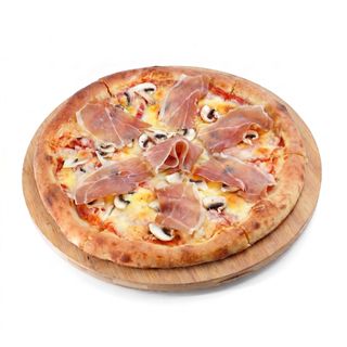 Pizza Pršutica 50cm
