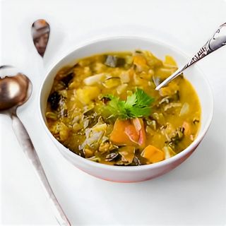 Minestrone di Verdure di stagione