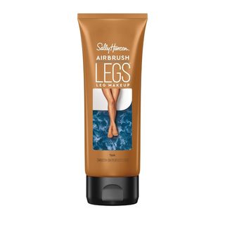Sally Hansen Airbrush Legs Maquillaje Para Piernas Loción 118Ml