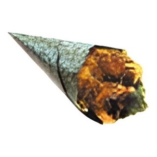 49 Temaki Salmone fritto