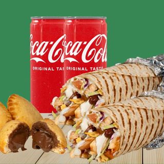 Big Burrito & Panzerotti