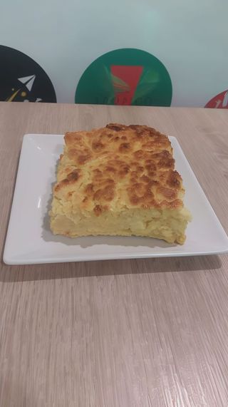 Chipa Guazú