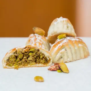 Mamul pistacchio