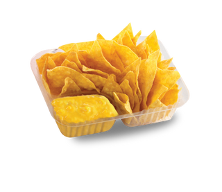 Nachos Queso