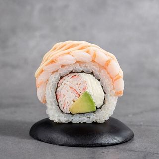 Ebi Roll - Pezzi