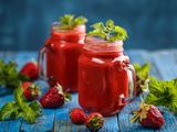 Smoothie Fraise