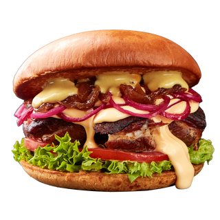 Порк Бургер (360 г)
