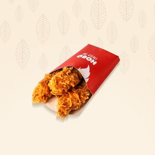 Chicken crispers 3 pcs