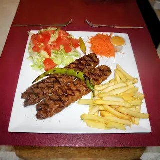 Plat Viande Hachée