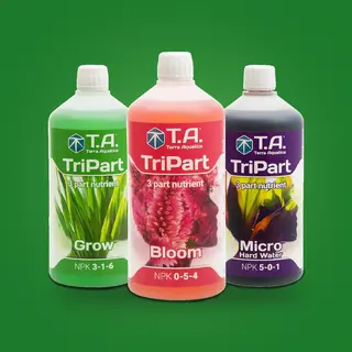 ტრიპარტ სეტი - Tripart 50ml