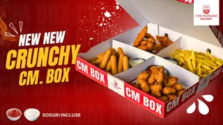 CM SPICY BOX 8 PERS(2 KG)