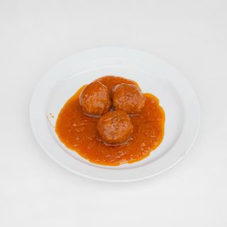 Albóndigas En Tomate (8 Uds.)