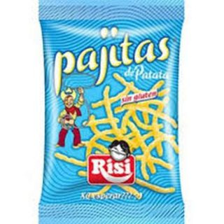 Pajitas Sal Risi