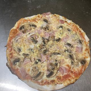 Pizza Don Carlo (30 cm.)