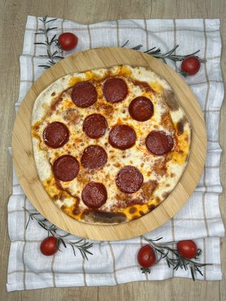 Пица Пеперони (380г)