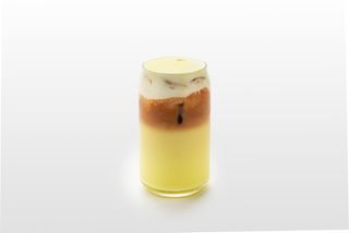 Ice Latte лимонный тарт